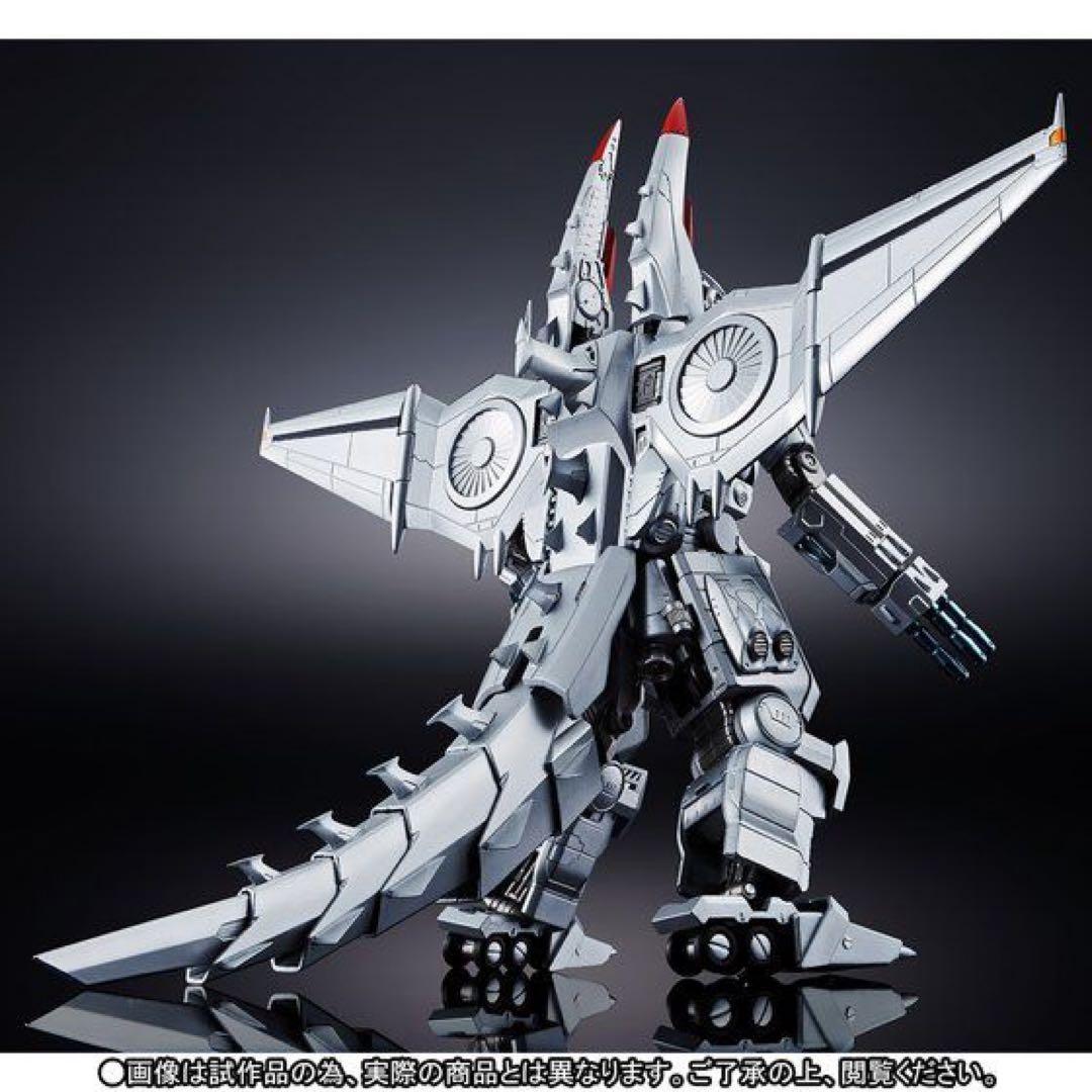 【未開封】超合金 魂MIX メカゴジラ（生頼範義ポスターVer.） 新品