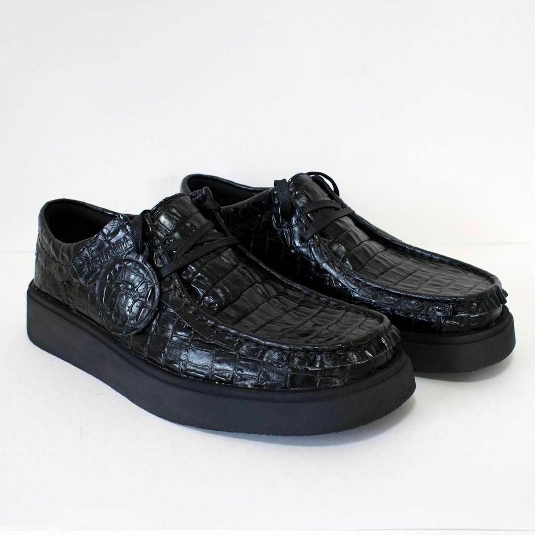 靴 25ss Clarks Martine Rose Torview UK9.5