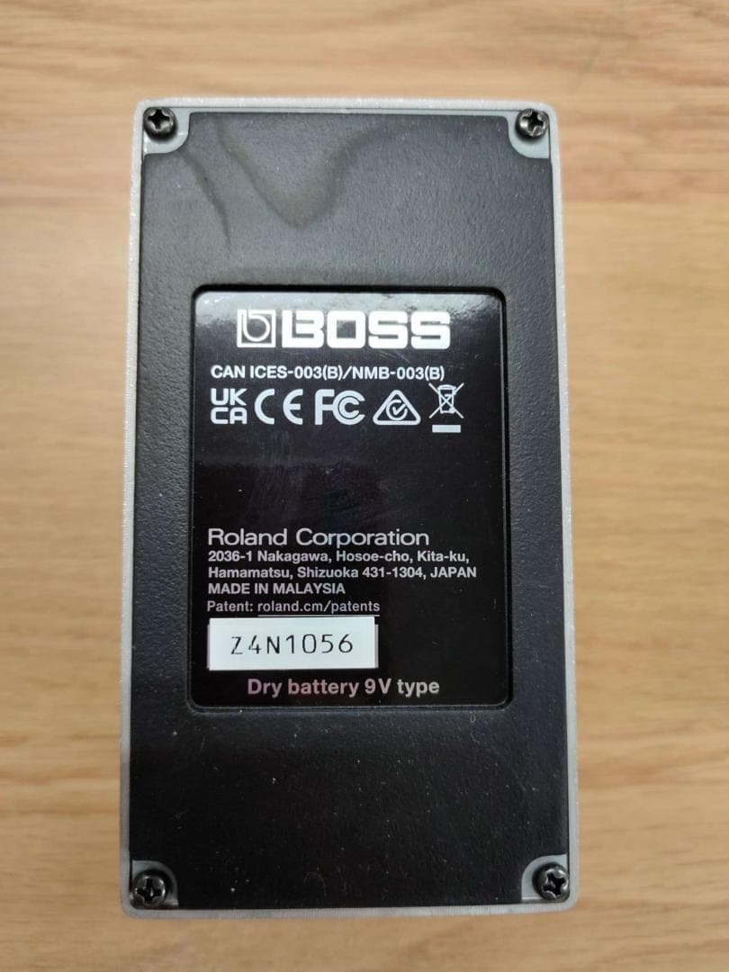 ギター BOSS FZ-5