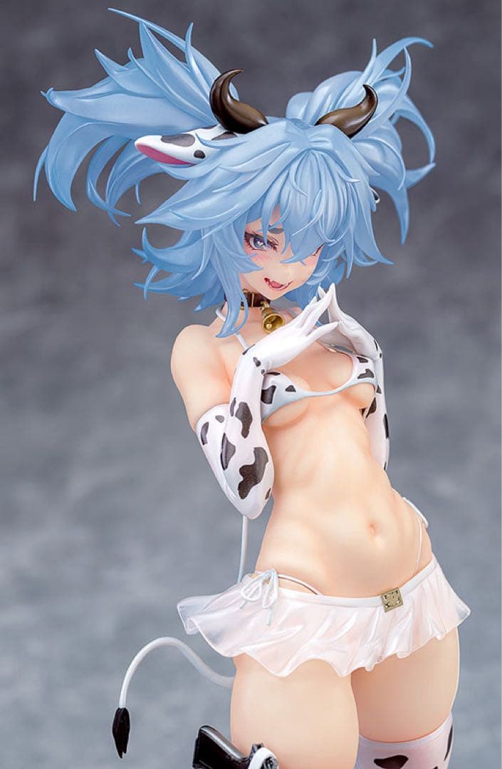【新品未開封】ドールズフロントライン PA-15 牛ビキニ 1/6 フィギュア