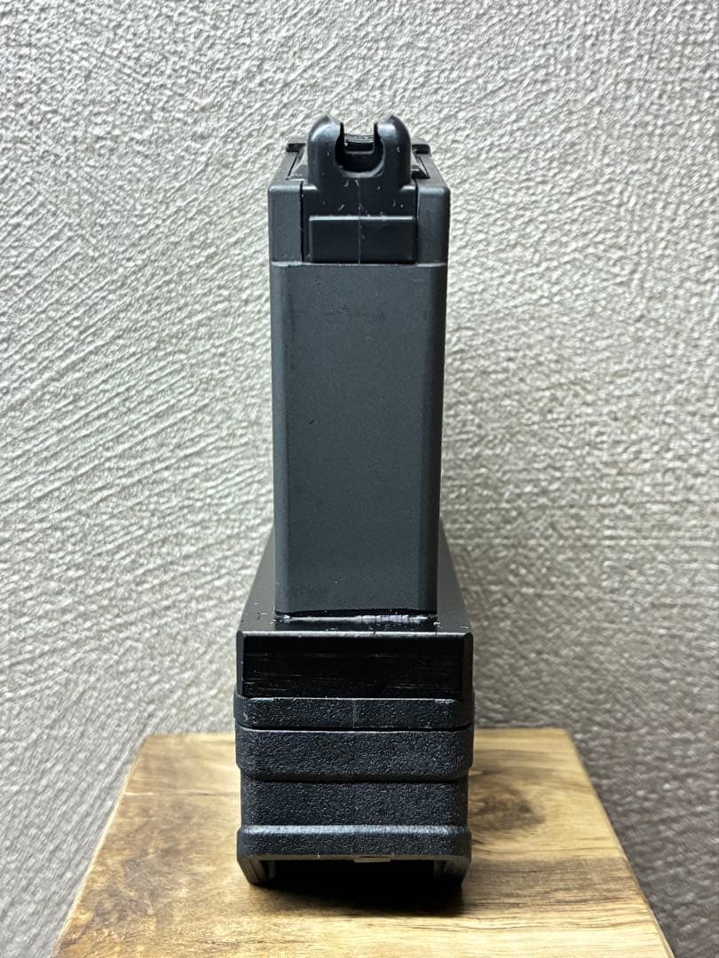 R7-38 東京マルイ GBB M4 マガジンアダプター 外部ソース仕様