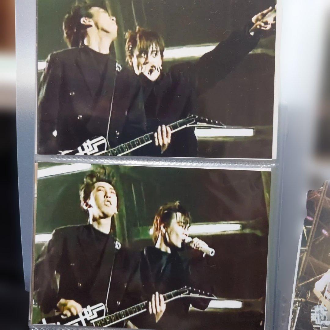 BOØWY 　写真