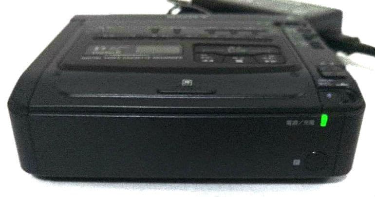希少品　SONY GV-D200 デジタルビデオカセットレコーダー【本体美品】