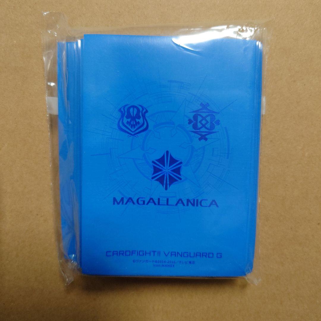 ヴァンガード　アイコンシリーズ メガラニカ　ブシロード　スリーブ