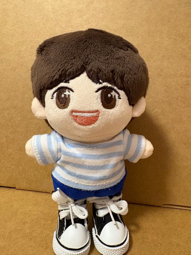 パクボゴム　15cm ぬいぐるみ 衣装セット