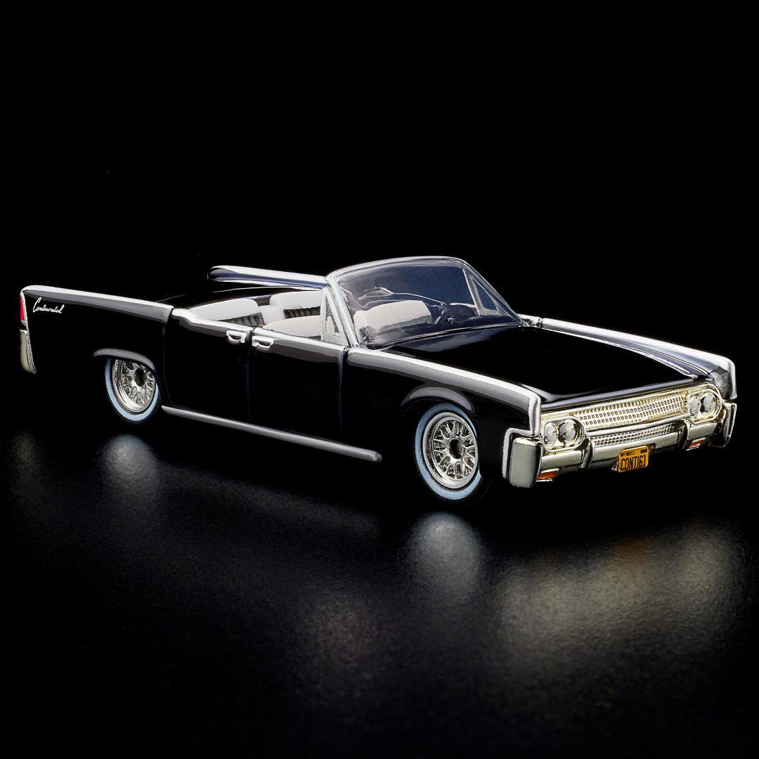 ホットウィール RLC 限定 '61 リンカーン コンチネンタル