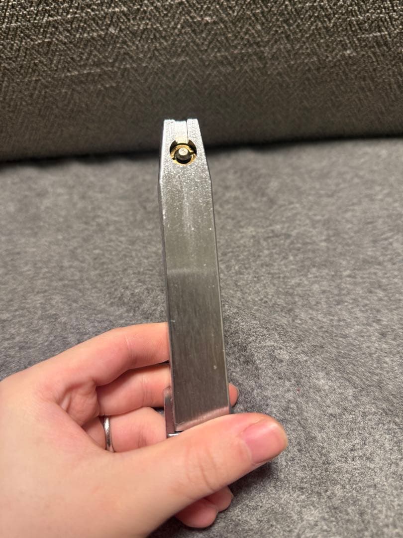 東京マルイm92f クロームステンレス ホルスター付き 即日発送可能