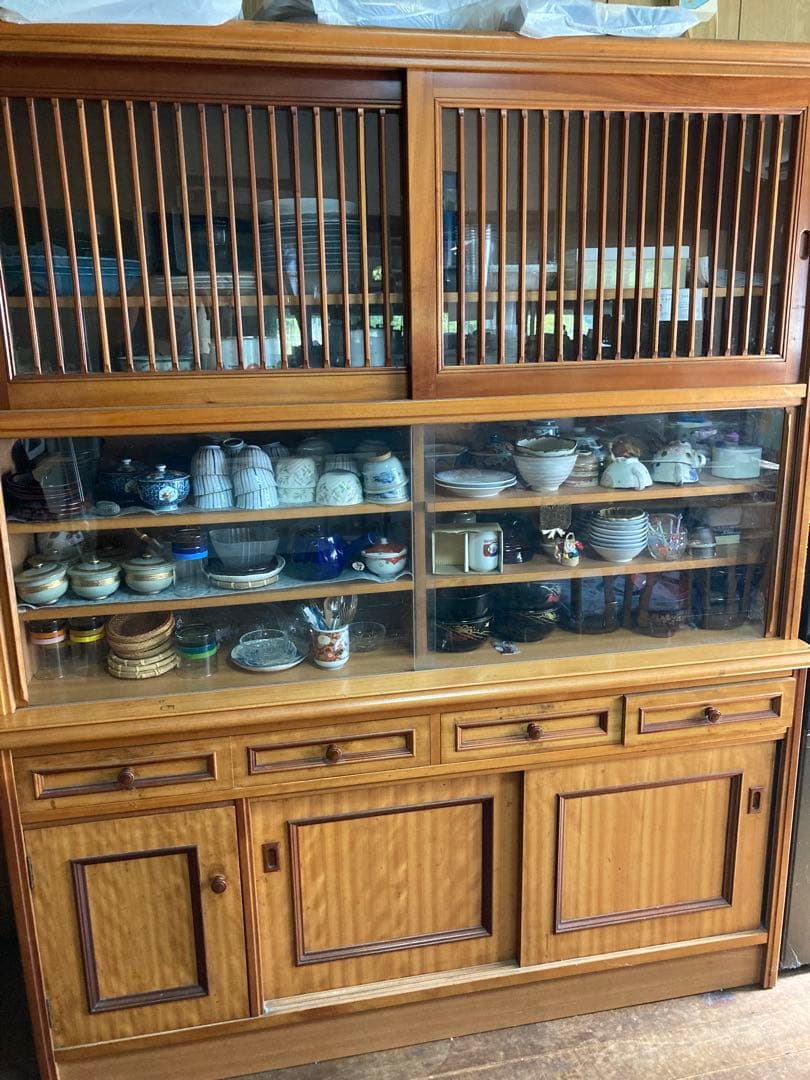 昭和　古家具