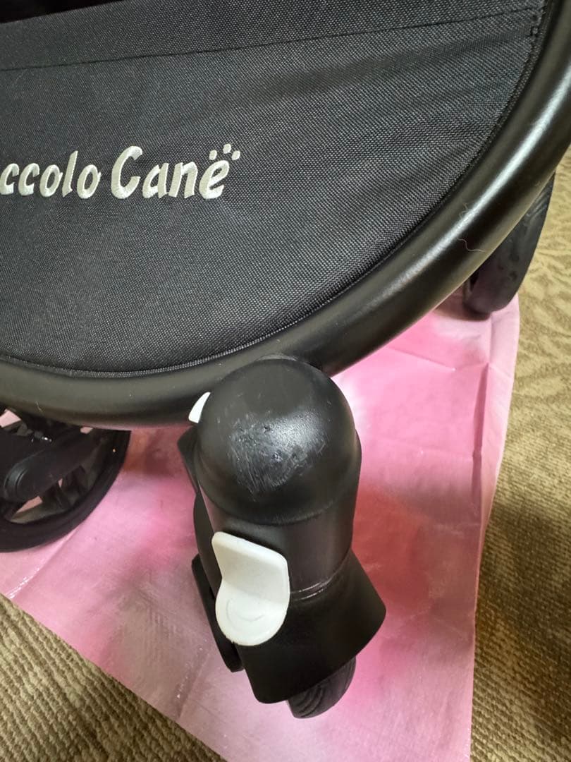 【人気】Piccolo Cane TANTO mode ペットカート