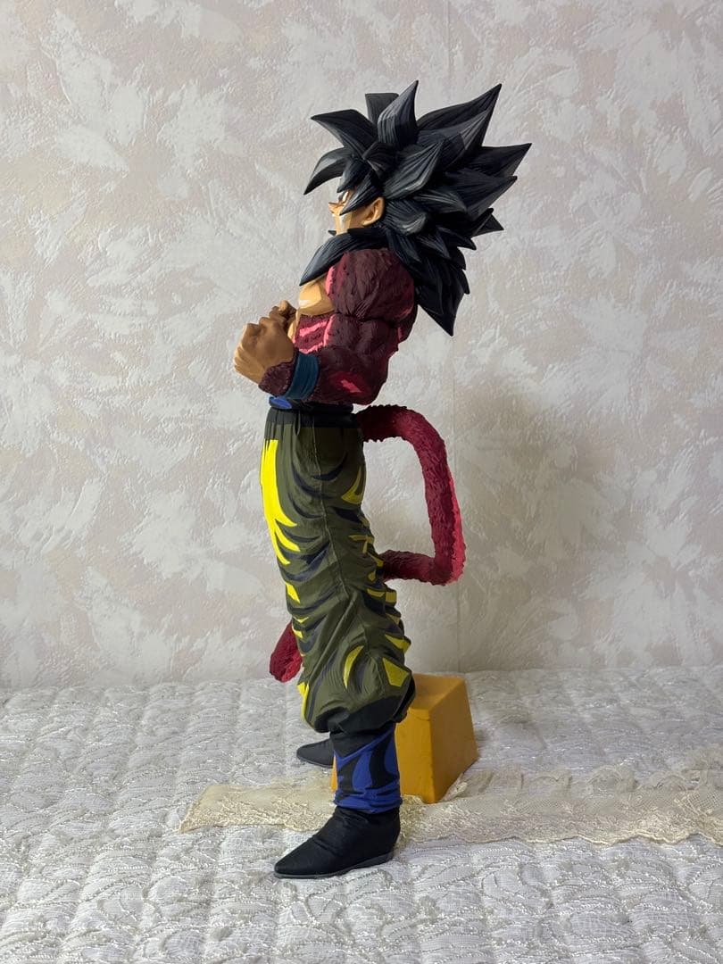 SMSPスーパーサイヤ人4 孫悟空 04 D賞