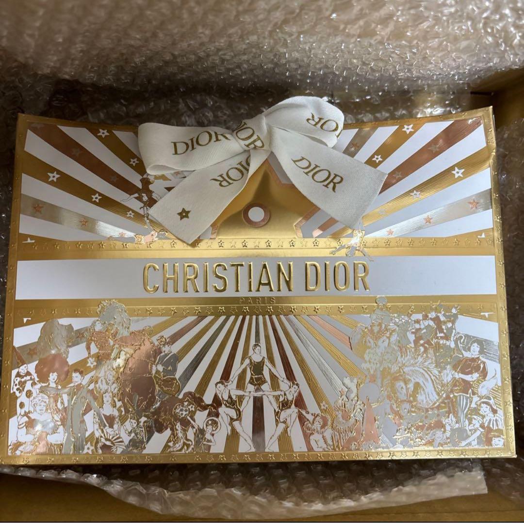 Dior2025年　最新クリスマスディオール ホリデー オファー (数量限定品)