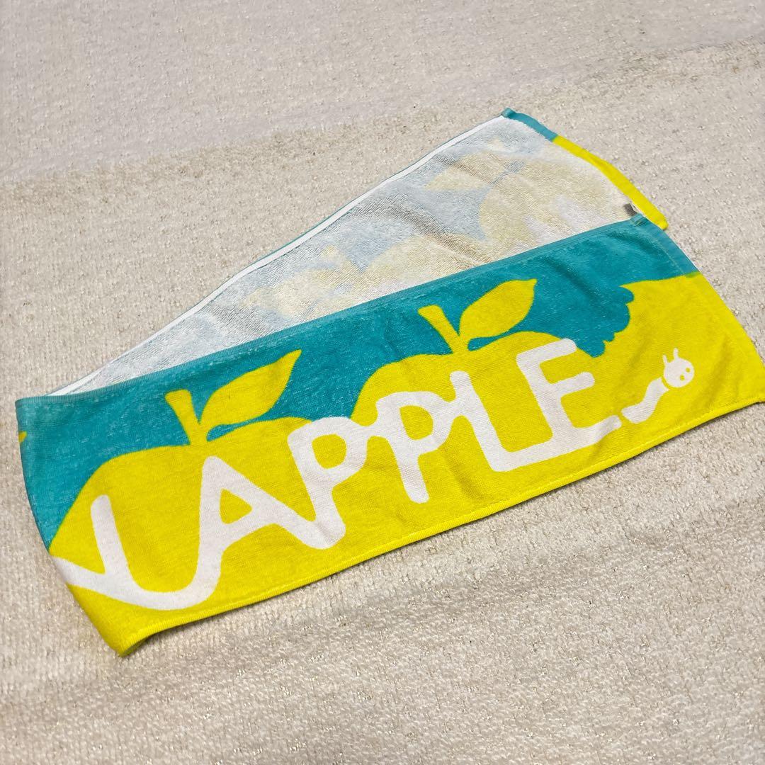 Mrs. GREEN APPLE ミセス タオル 初期 2015 かじかじタオル