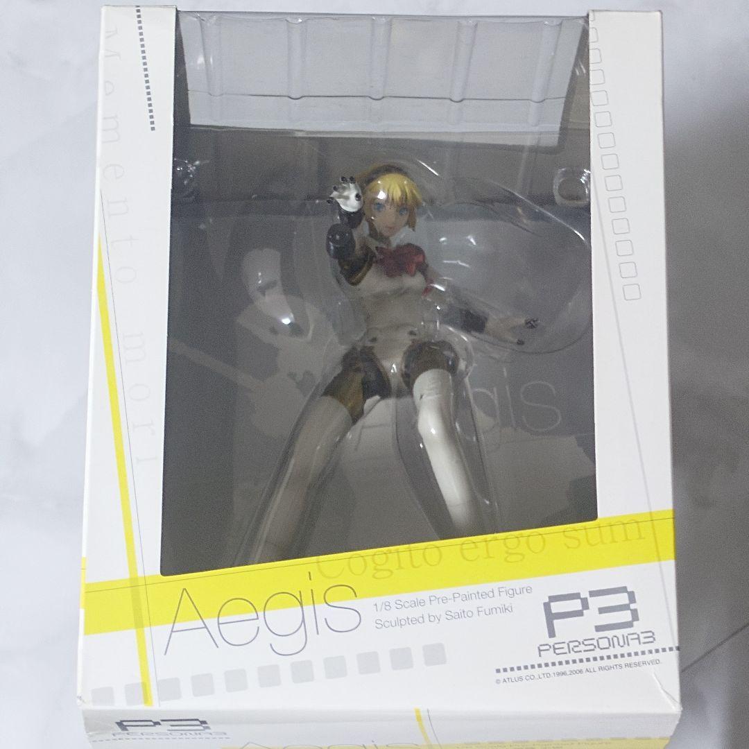 P3 アイギス　ペルソナ3 フィギュア　1/8　アルター　未開封