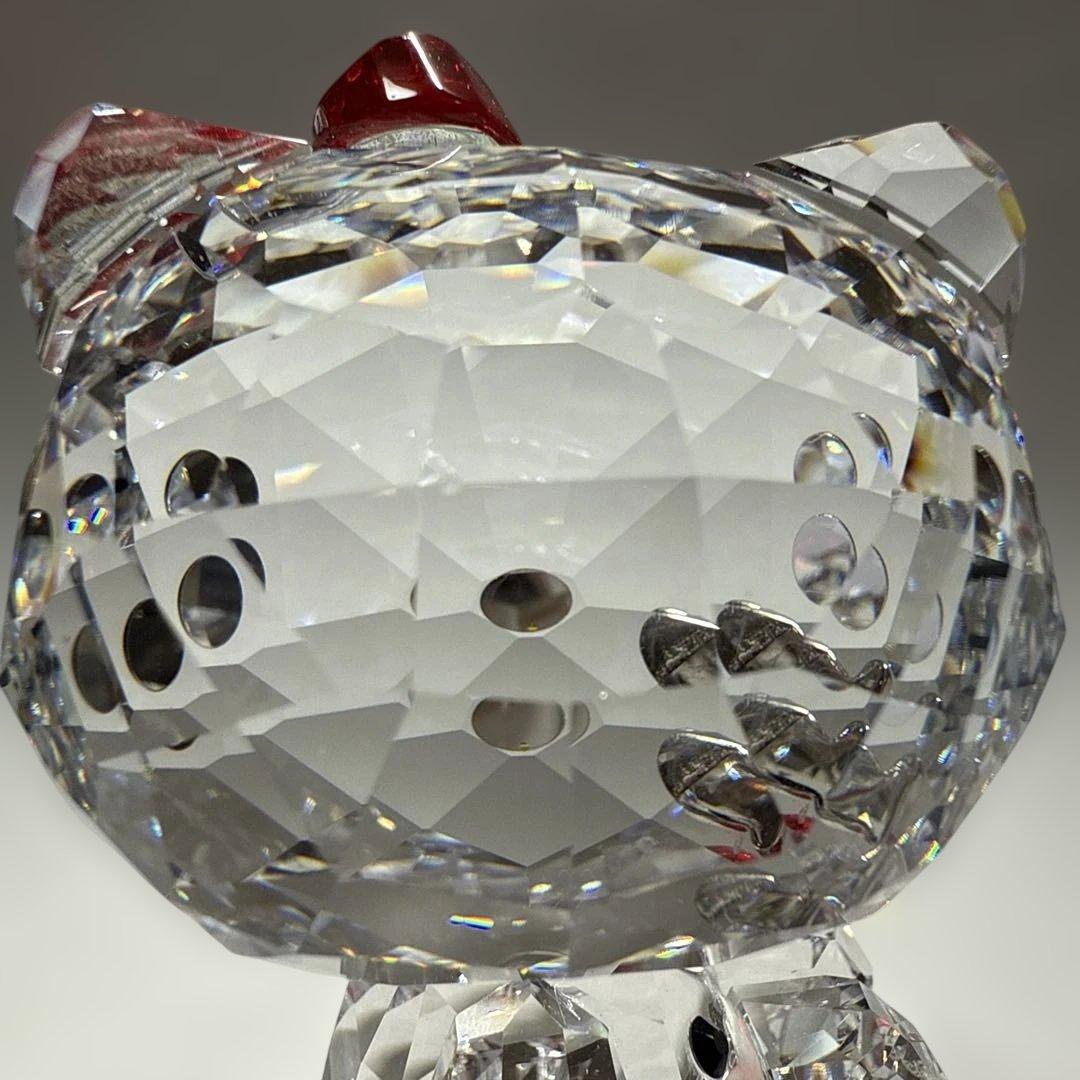 スワロフスキー ハローキティ Swarovski アップル 1096878