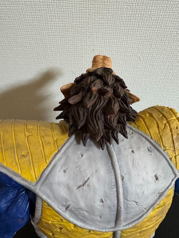 ドラゴンボール　一番くじ　大猿ベジータ VSオムニバス ラストワン賞