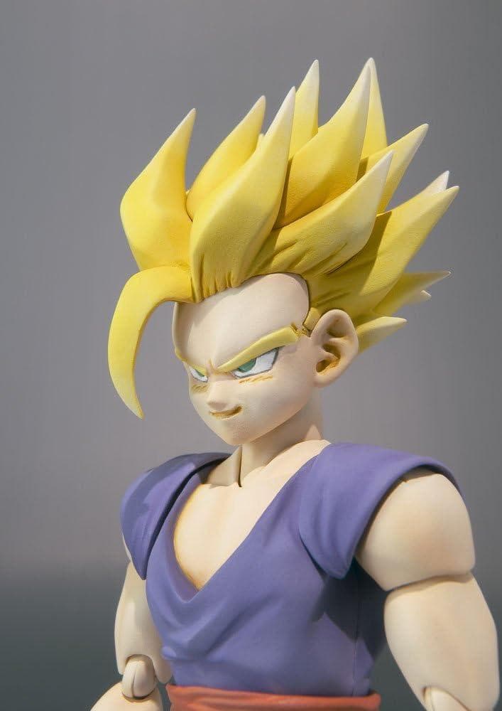 TAMASHII NATIONS S.H.フィギュアーツ 孫悟飯