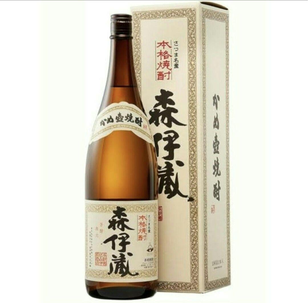 森伊蔵1.8L 高島屋