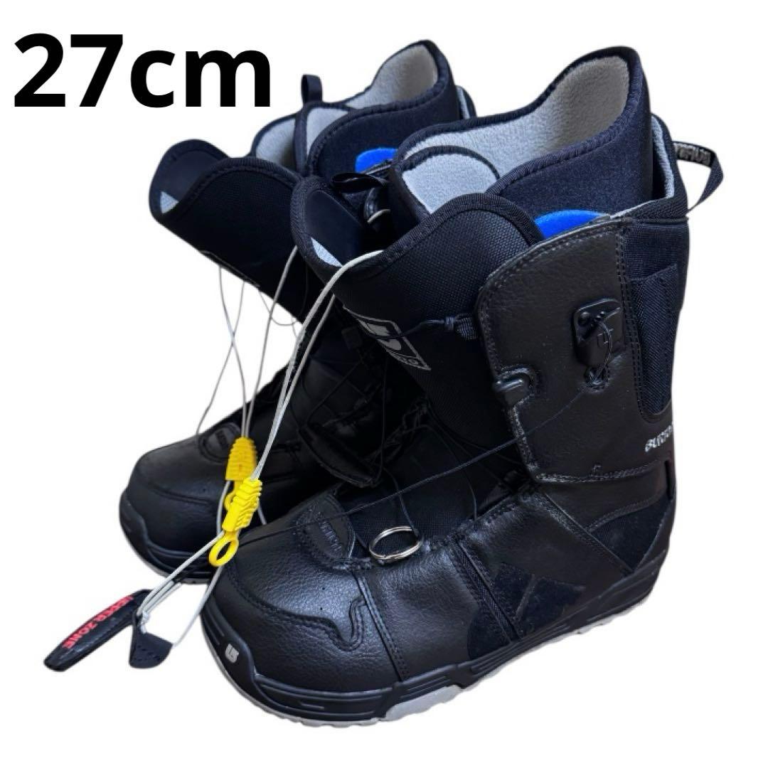 BURTON MOTO スノーボードブーツ ブラック　27cm