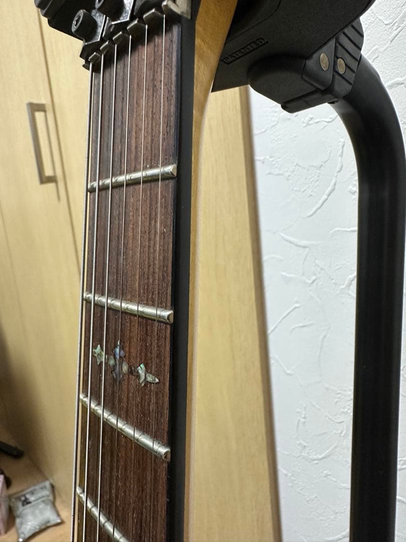 ギター SCHECTER Diamond series DAMIEN ELITE