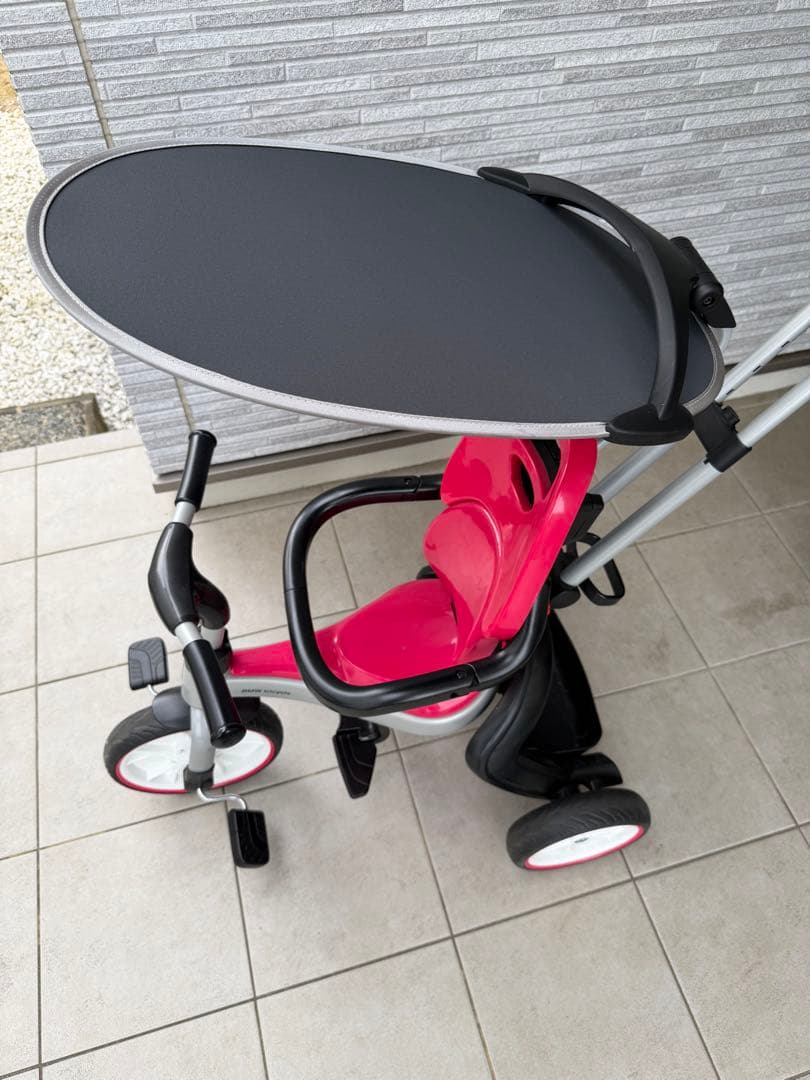 野中製作所　BMW正規ライセンス商品　三輪車