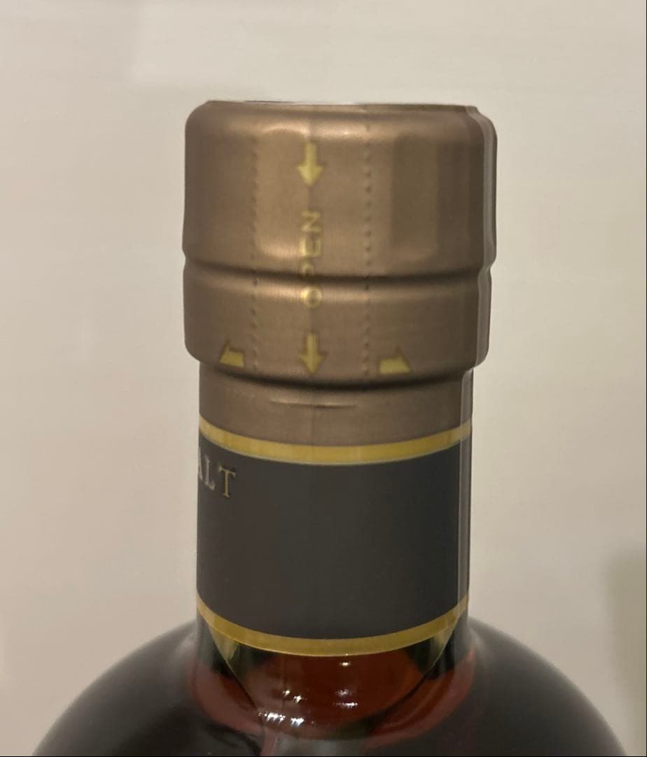 余市 20年 ニッカシングルモルト 箱入り