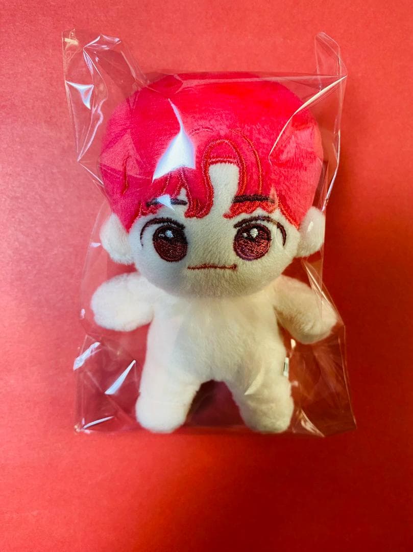 TXT テヒョン マスターニム　ぬいぐるみ　 10ｃｍ