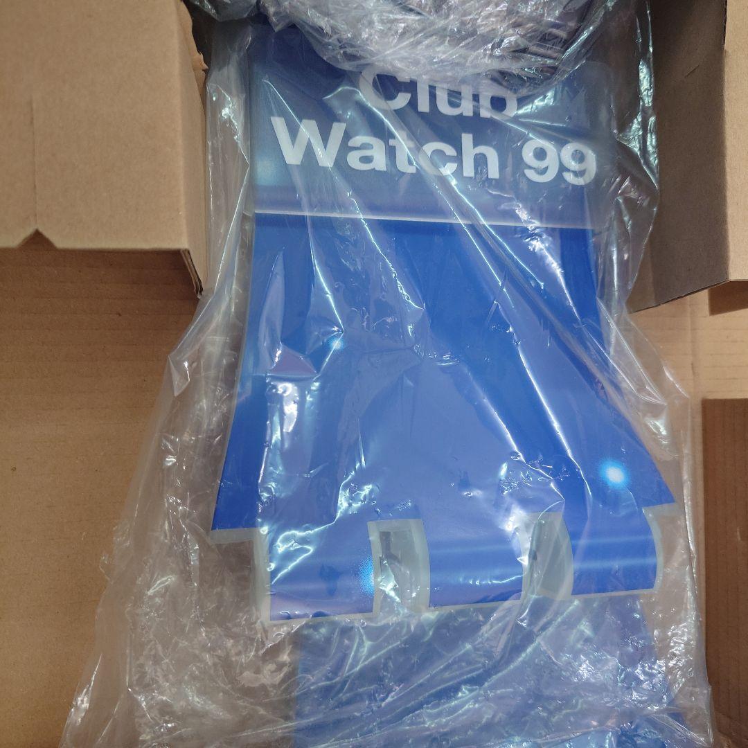 MAXI SWATCH club 99 未使用開封品