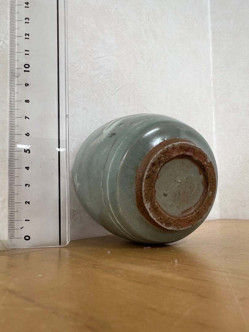中国　朝鮮李朝高麗碗　古美術　唐物コレクション韓国骨董　アンティーク江戸　青磁