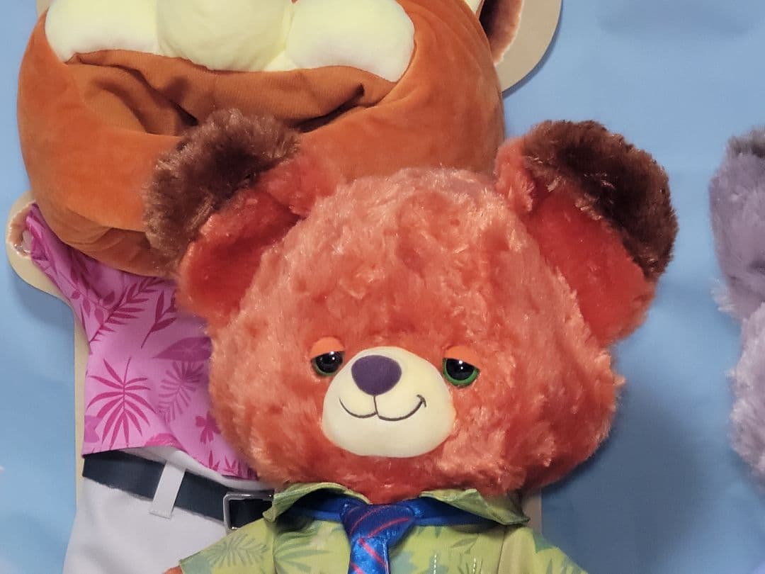 最新ユニベア❤ ズートピア2 ジュディ ニック ぬいぐるみ ディズニーストア