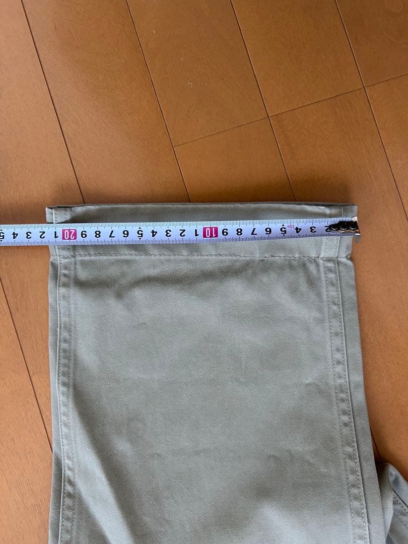 Buzz Rickson's チノパン