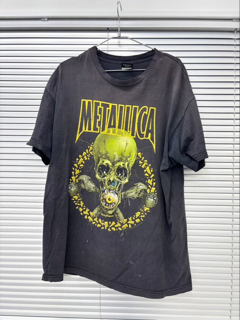 llica Tシャツ スカルデザイン