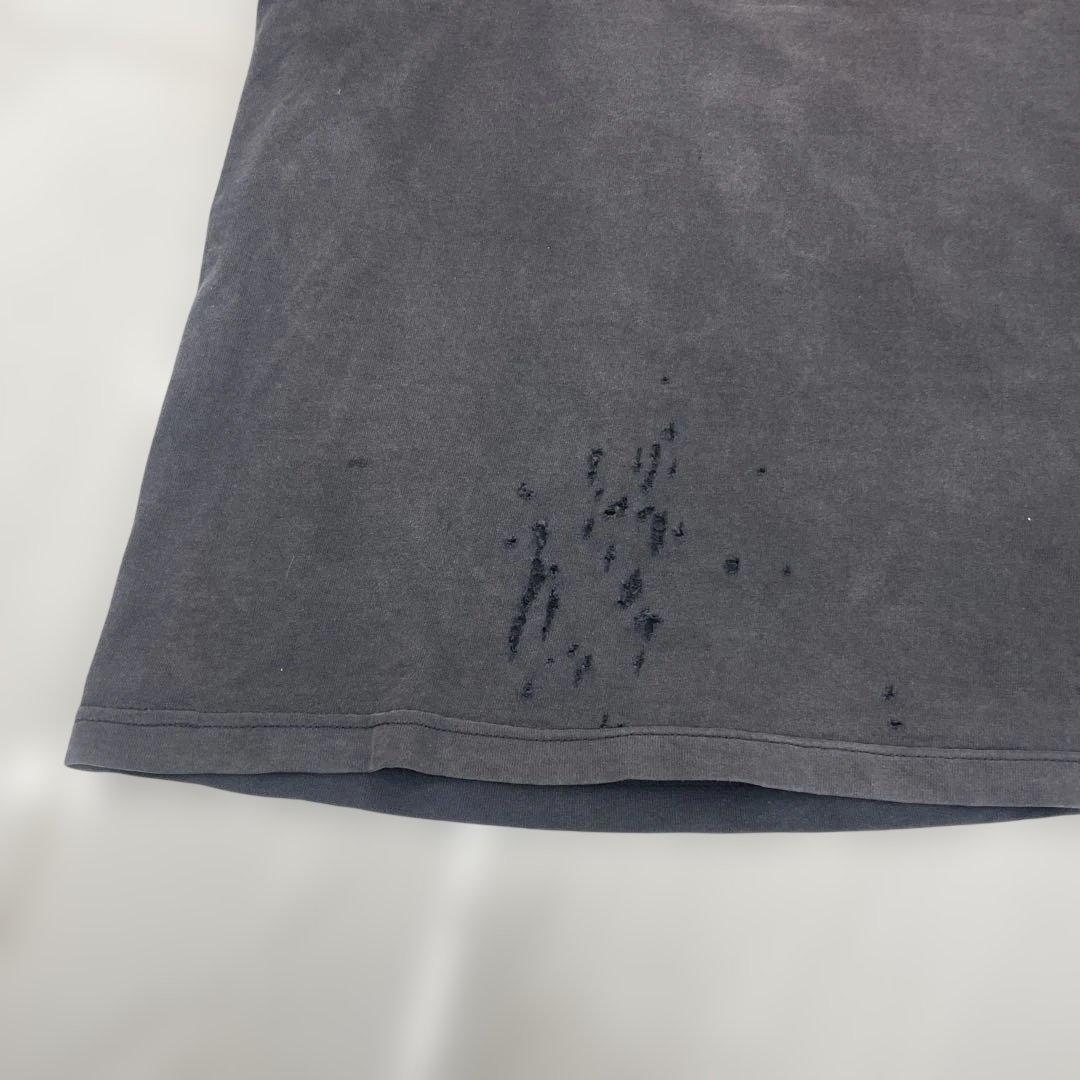 llica Tシャツ スカルデザイン