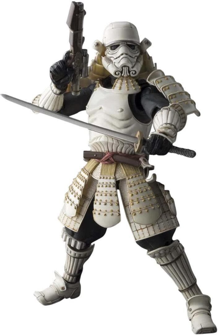 【新品・未開封】名将 MOVIE REALIZATION　足軽ストームトルーパー