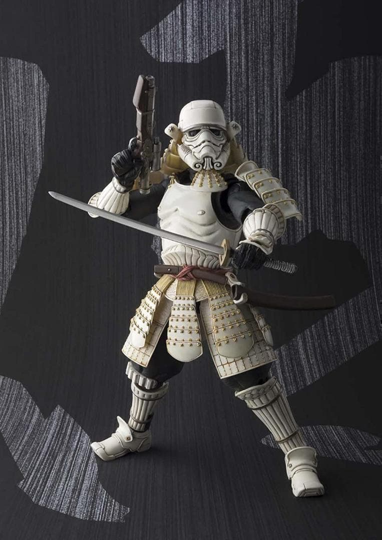 【新品・未開封】名将 MOVIE REALIZATION　足軽ストームトルーパー