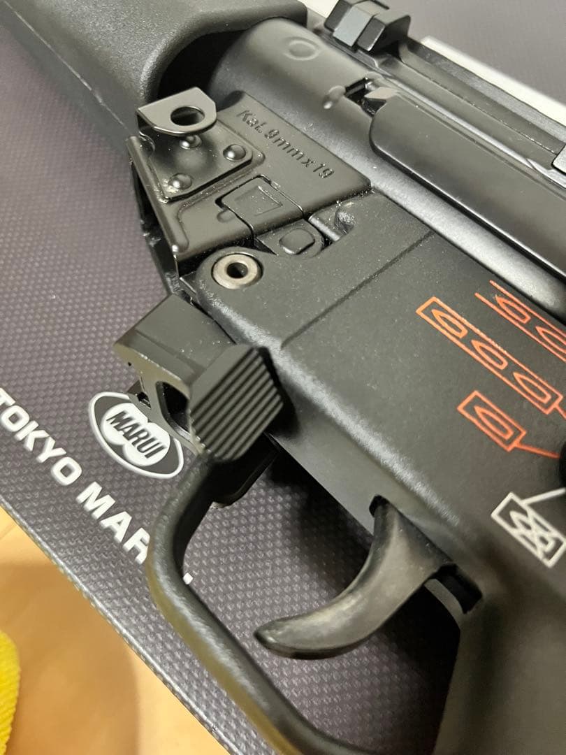 次世代　MP5A5