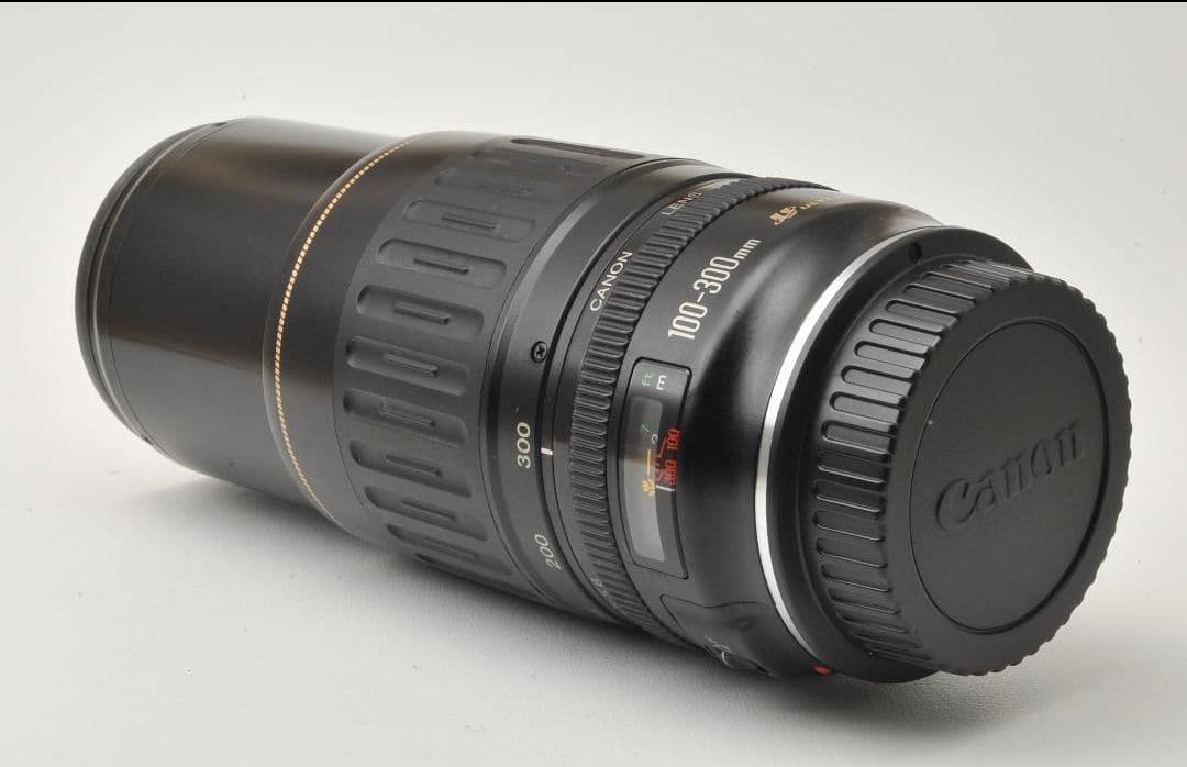 2月11日限定価格♪Canon EF 100-300mm F4.5-5.6
