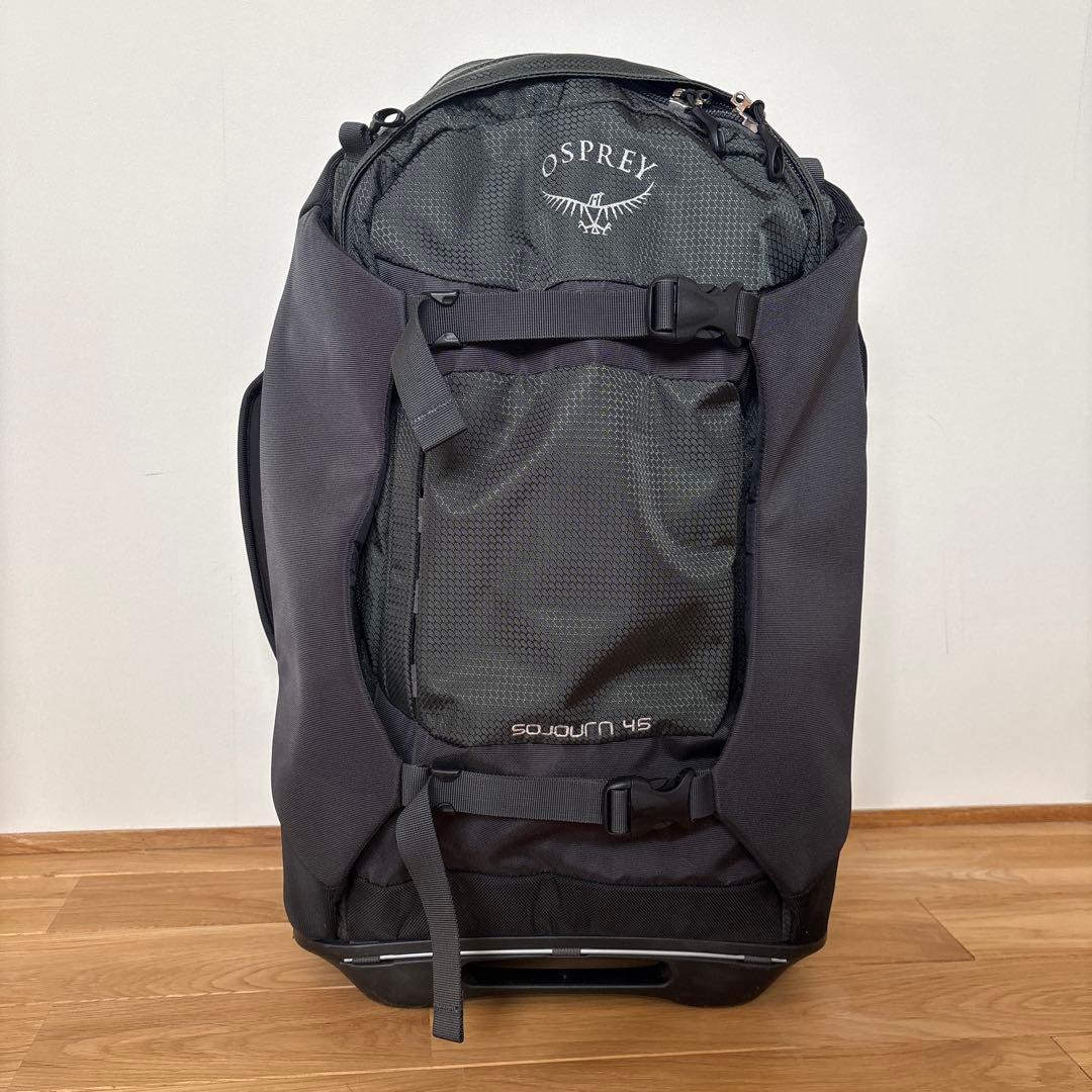 OSPREY Sojourn 45 ブラック