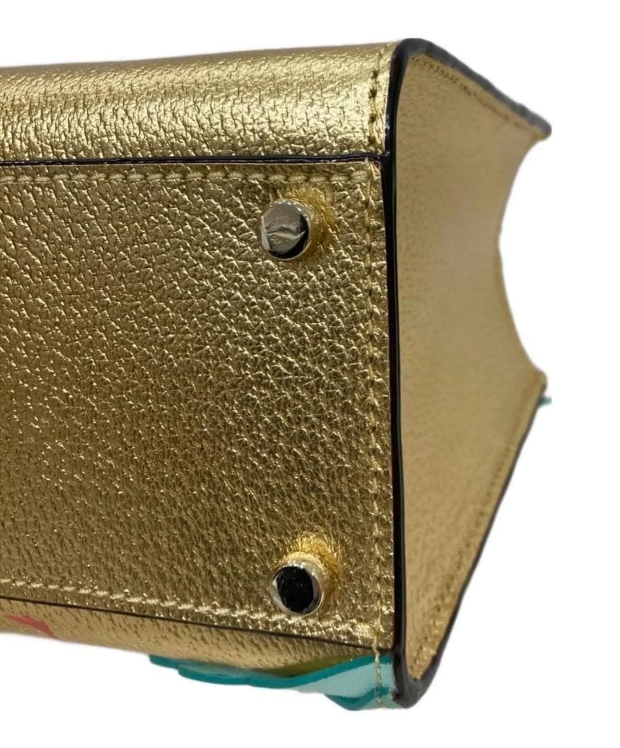 レア　Kate Spade　フラミンゴ　ミニ　バッグ