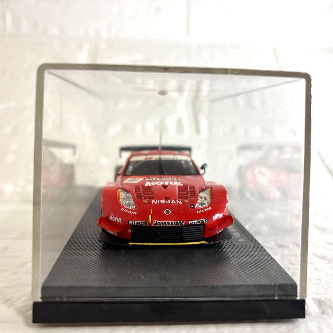 ミニカー #22 MOTUL PITWORK SUPER GT GT500 2005