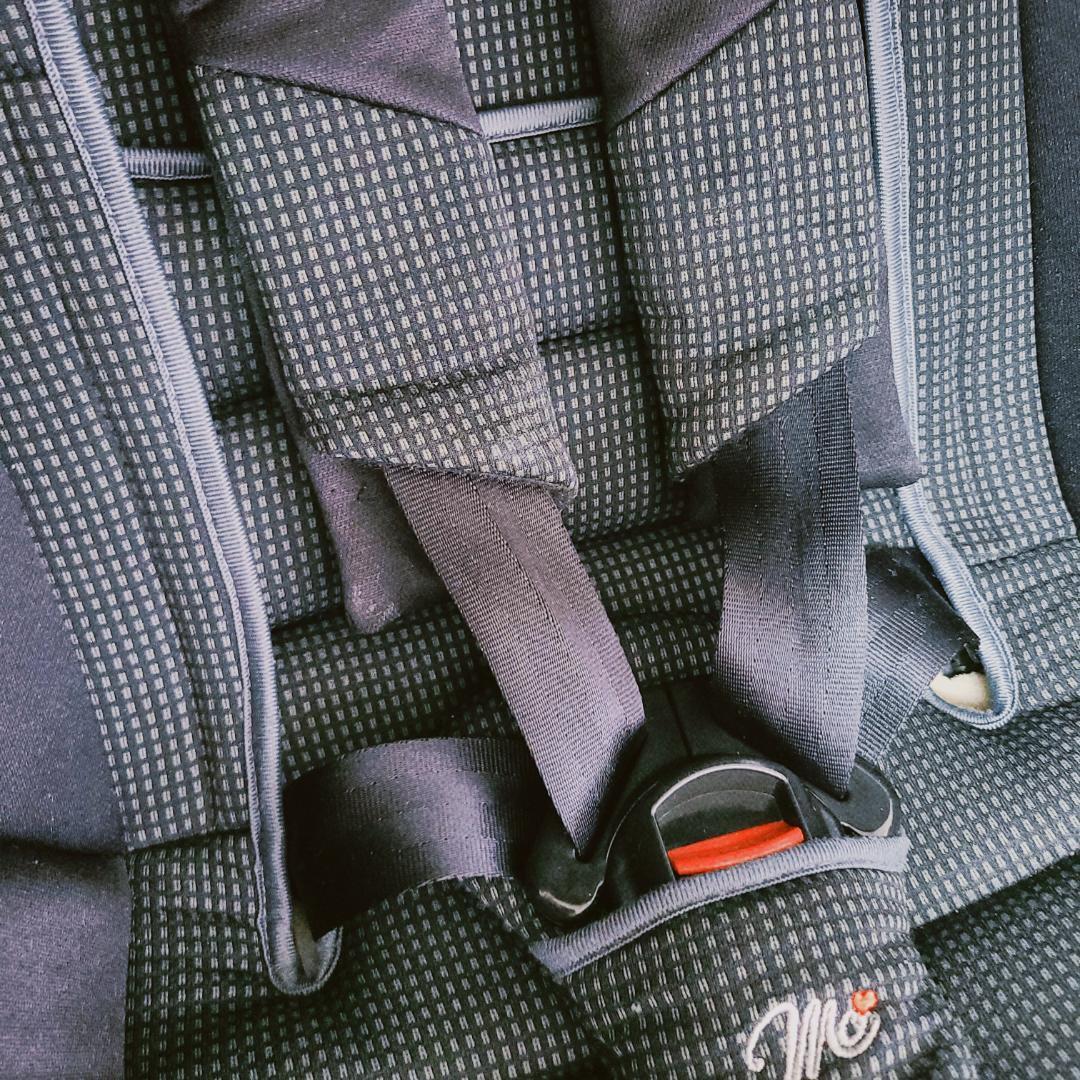 マムズキャリー ターンレジェ FIX ISOFIX 360°回転 2way