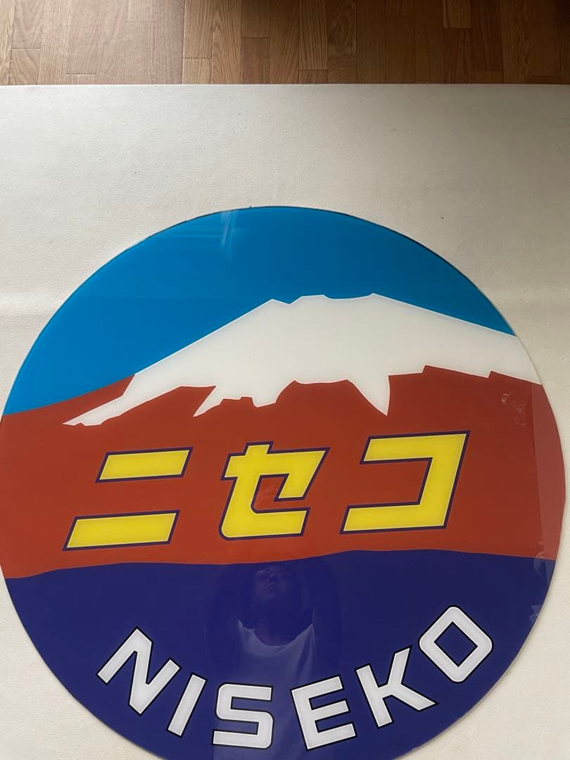 ニセコ レプリカ ヘッドマーク 機関車用 マーク アクリル製 C62 DD51