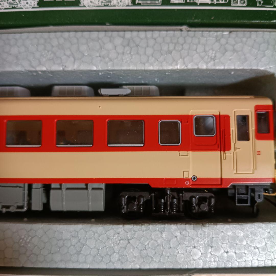 1122 キハ58 KATO 1-603 HO