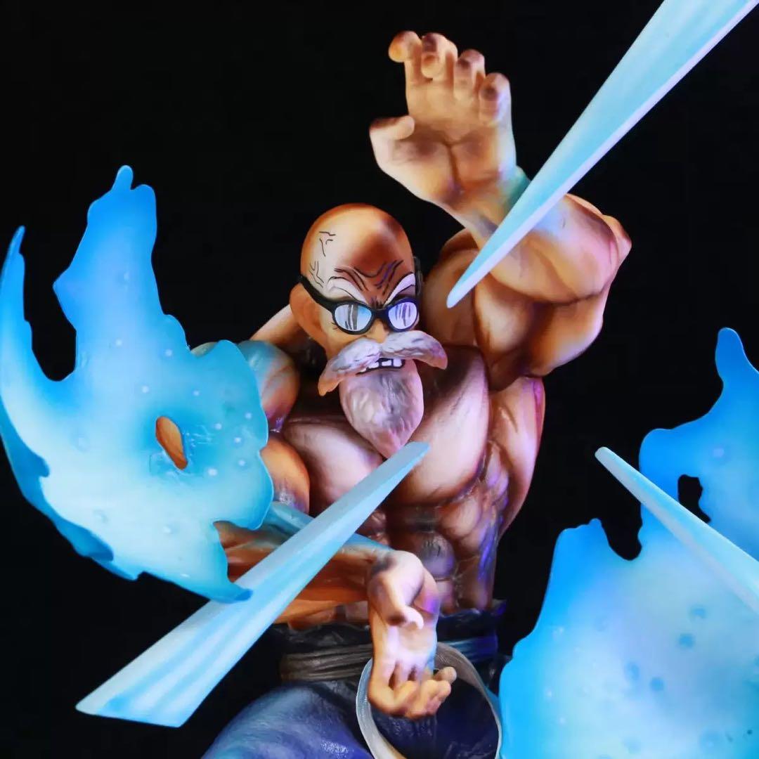 ドラゴンボール　亀仙人　高さ26cm 海外フィギュア