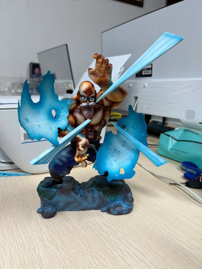 ドラゴンボール　亀仙人　高さ26cm 海外フィギュア