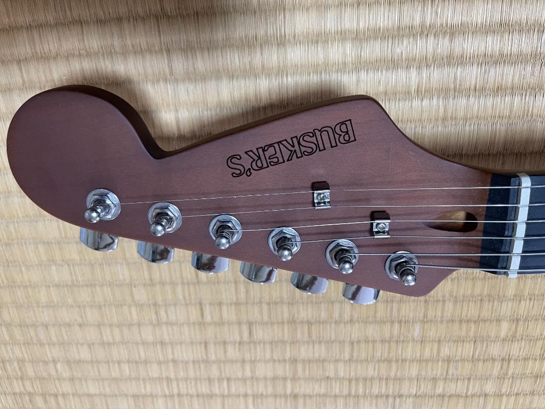 BUSKER'S BST-Standard アイスブルー