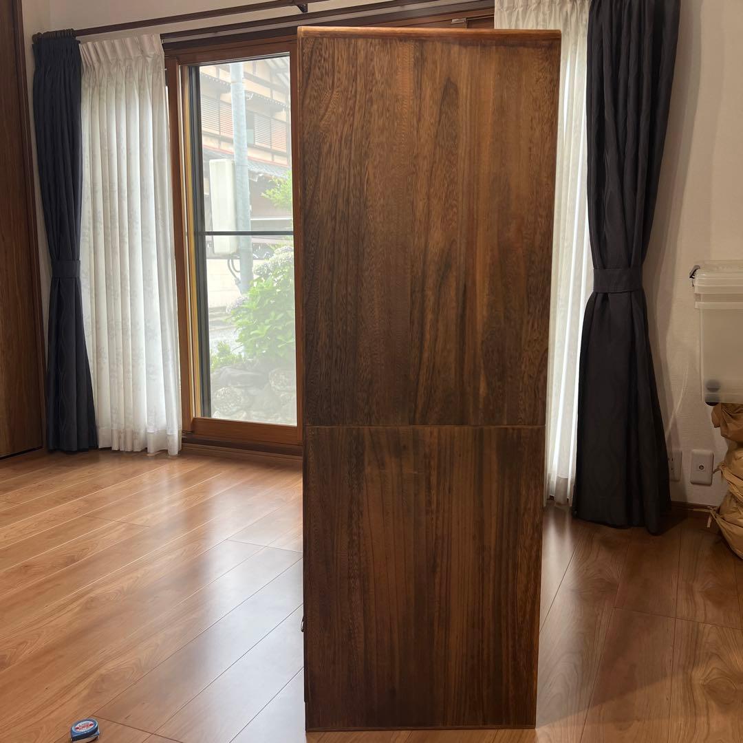 桐箪笥　オーダーメイド　美品！