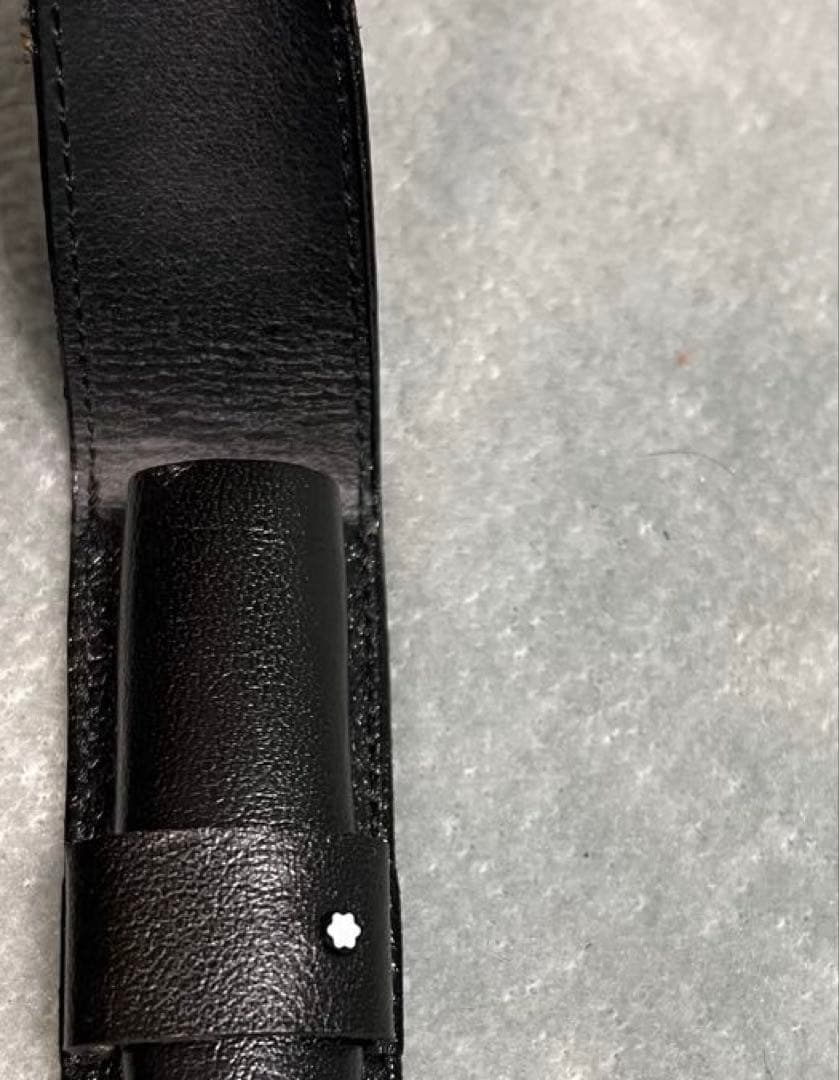 新品　MontBlanc万年筆　マイスターシュテュッ146 858 14K