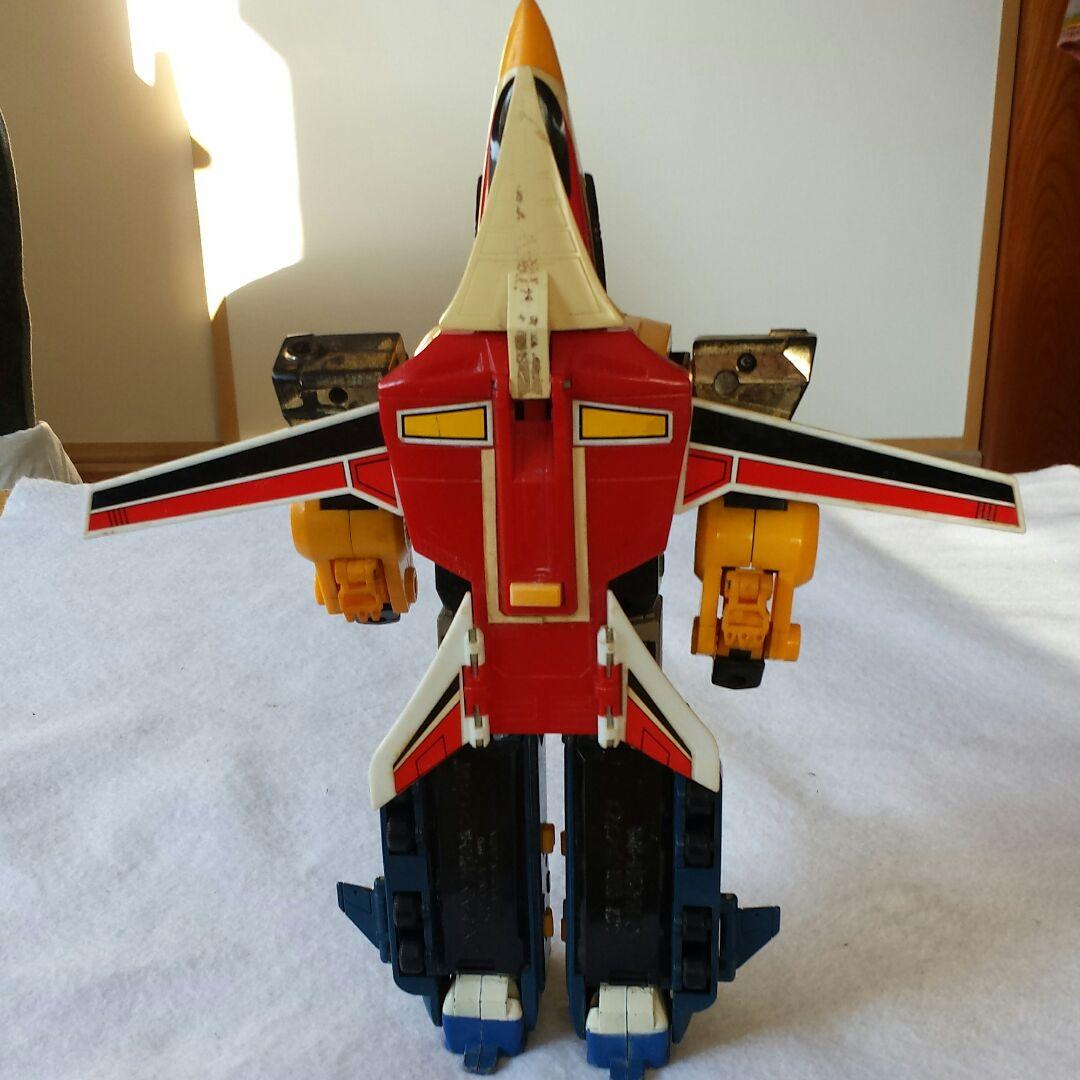 超合金ライブマン　ロボット　ヒーロー