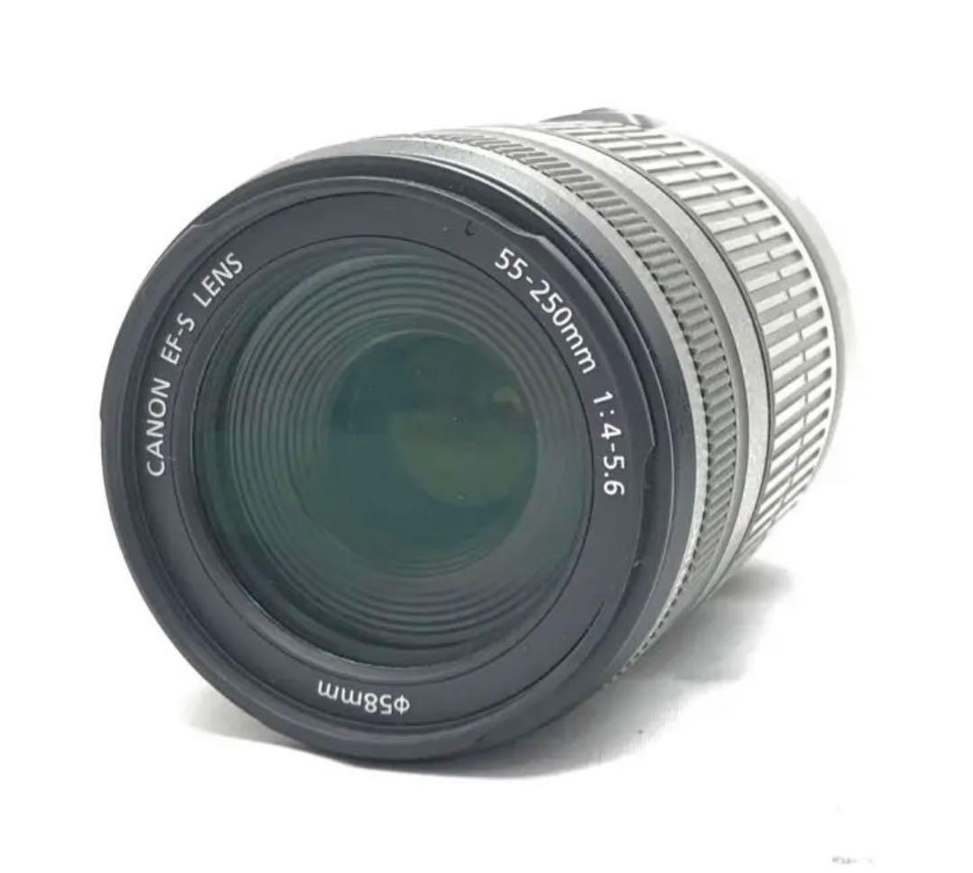 入学式応援セット★ Canon EOS Kiss X9ダブルズームレンズ