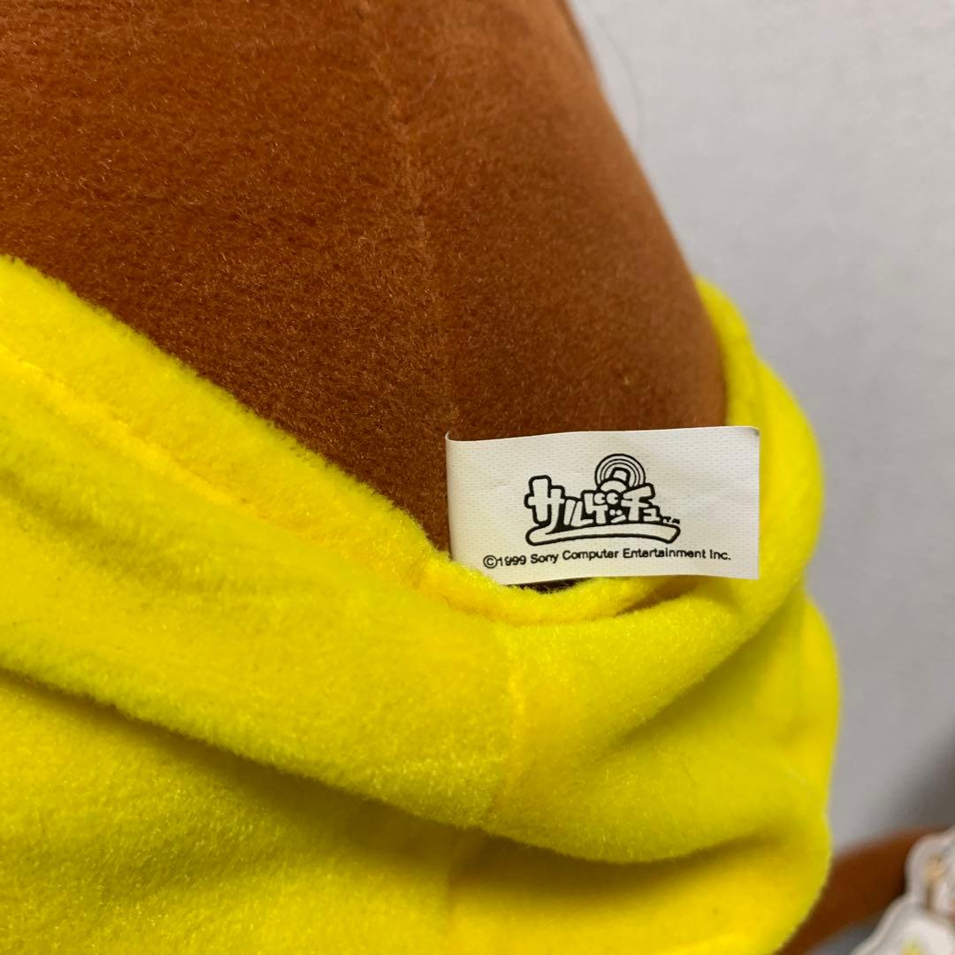 Ape Escape ラナ レア 希少 大小 猿 MONKEY モンキー 当時物